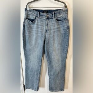 Judy Blue Light Blue Straight Leg Jeans